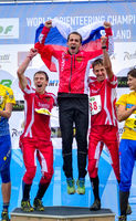 World Championships 2013, Relay
